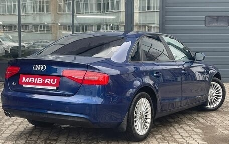 Audi A4, 2014 год, 1 715 000 рублей, 2 фотография