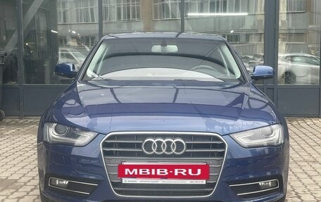 Audi A4, 2014 год, 1 715 000 рублей, 3 фотография