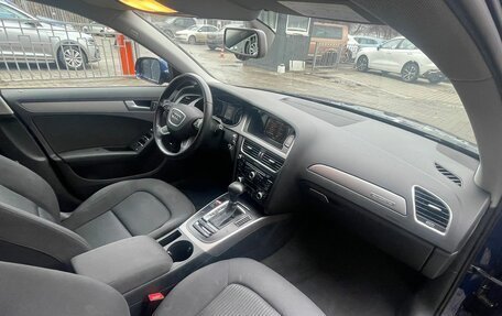 Audi A4, 2014 год, 1 715 000 рублей, 15 фотография