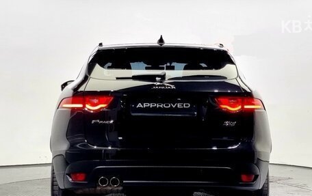 Jaguar F-Pace, 2021 год, 3 564 355 рублей, 3 фотография