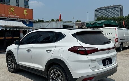 Hyundai Tucson III, 2020 год, 1 570 999 рублей, 4 фотография