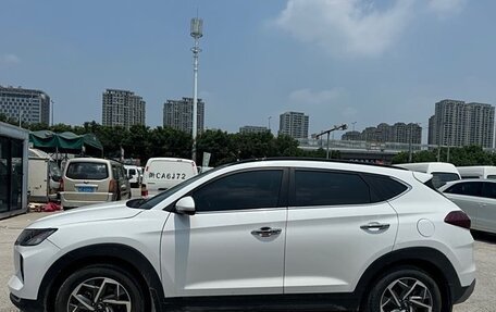 Hyundai Tucson III, 2020 год, 1 570 999 рублей, 3 фотография