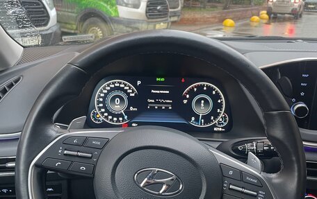 Hyundai Sonata VIII, 2022 год, 3 290 000 рублей, 2 фотография