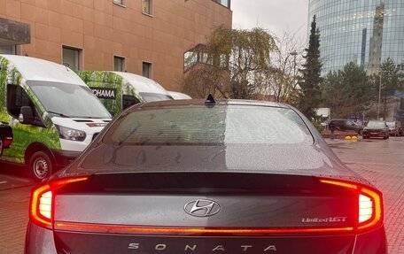 Hyundai Sonata VIII, 2022 год, 3 290 000 рублей, 15 фотография