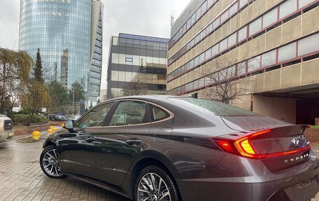 Hyundai Sonata VIII, 2022 год, 3 290 000 рублей, 14 фотография