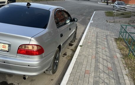 Toyota Avensis III рестайлинг, 2002 год, 510 000 рублей, 3 фотография