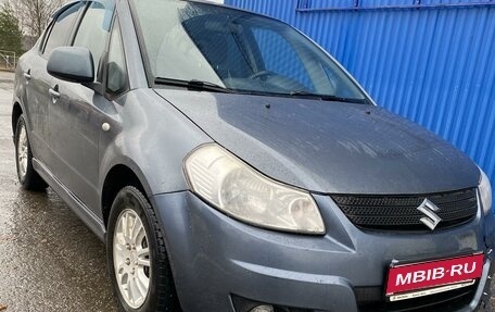 Suzuki SX4 II рестайлинг, 2007 год, 515 000 рублей, 1 фотография