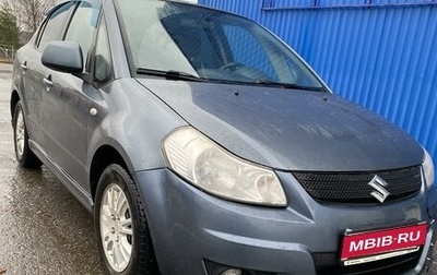 Suzuki SX4 II рестайлинг, 2007 год, 515 000 рублей, 1 фотография