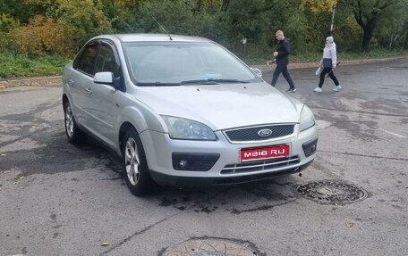 Ford Focus II рестайлинг, 2007 год, 355 000 рублей, 1 фотография