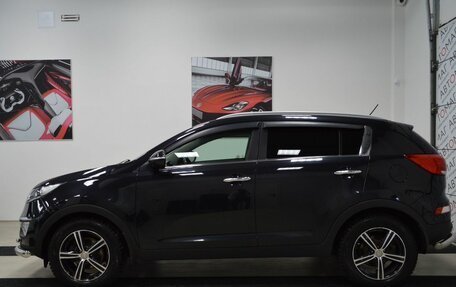 KIA Sportage III, 2015 год, 1 595 000 рублей, 4 фотография