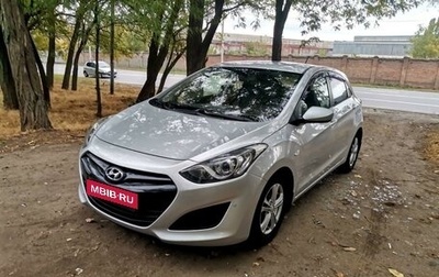 Hyundai i30 II рестайлинг, 2012 год, 1 050 000 рублей, 1 фотография