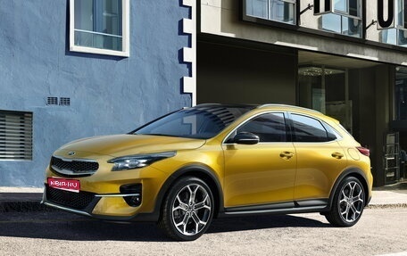 KIA XCeed I, 2021 год, 2 175 000 рублей, 1 фотография