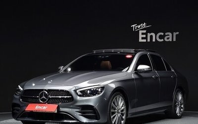 Mercedes-Benz E-Класс, 2021 год, 5 649 941 рублей, 1 фотография