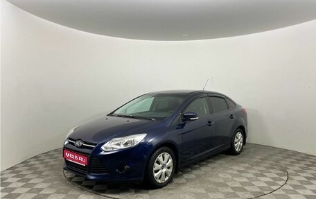 Ford Focus III, 2012 год, 859 000 рублей, 1 фотография