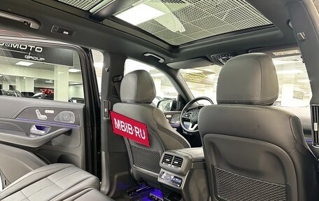 Mercedes-Benz GLS, 2021 год, 12 599 000 рублей, 37 фотография