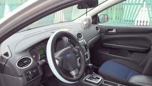 Ford Focus II рестайлинг, 2006 год, 585 000 рублей, 5 фотография