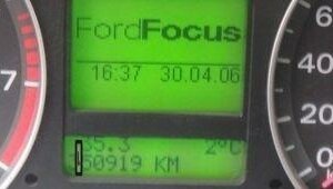 Ford Focus II рестайлинг, 2006 год, 585 000 рублей, 19 фотография