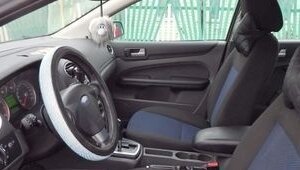 Ford Focus II рестайлинг, 2006 год, 585 000 рублей, 20 фотография