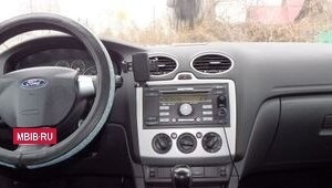 Ford Focus II рестайлинг, 2006 год, 585 000 рублей, 13 фотография