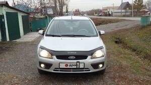 Ford Focus II рестайлинг, 2006 год, 585 000 рублей, 31 фотография