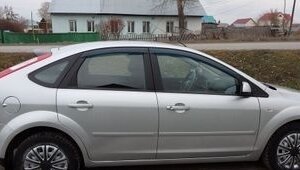 Ford Focus II рестайлинг, 2006 год, 585 000 рублей, 33 фотография