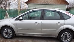 Ford Focus II рестайлинг, 2006 год, 585 000 рублей, 32 фотография