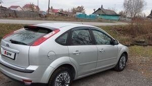 Ford Focus II рестайлинг, 2006 год, 585 000 рублей, 34 фотография