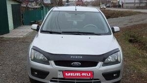 Ford Focus II рестайлинг, 2006 год, 585 000 рублей, 35 фотография