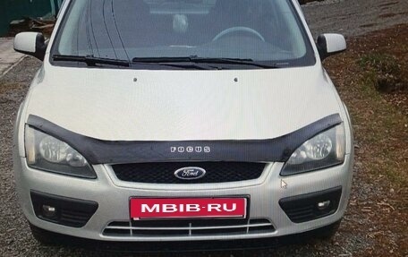 Ford Focus II рестайлинг, 2006 год, 585 000 рублей, 37 фотография