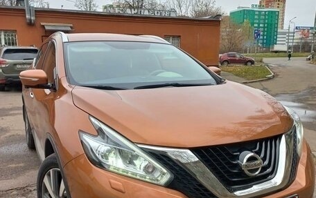 Nissan Murano, 2017 год, 3 000 000 рублей, 6 фотография