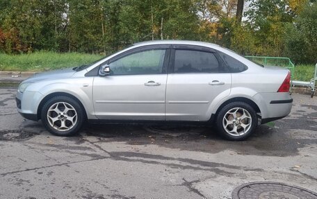 Ford Focus II рестайлинг, 2007 год, 355 000 рублей, 6 фотография