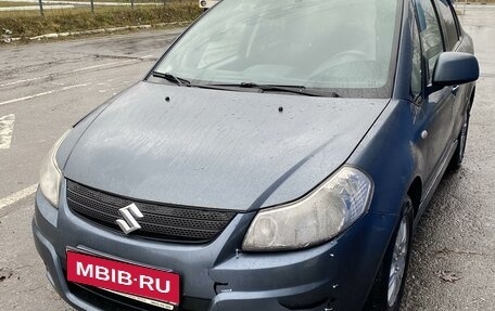 Suzuki SX4 II рестайлинг, 2007 год, 515 000 рублей, 2 фотография