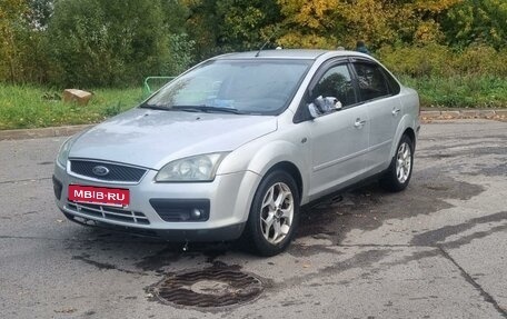 Ford Focus II рестайлинг, 2007 год, 355 000 рублей, 2 фотография