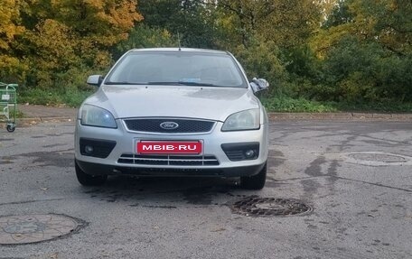 Ford Focus II рестайлинг, 2007 год, 355 000 рублей, 7 фотография