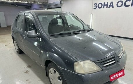 Renault Logan I, 2009 год, 497 000 рублей, 4 фотография