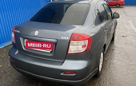 Suzuki SX4 II рестайлинг, 2007 год, 515 000 рублей, 4 фотография