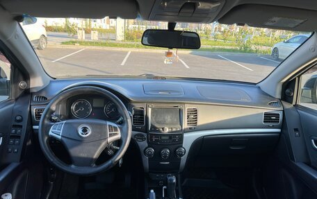 SsangYong Actyon II рестайлинг, 2011 год, 1 075 000 рублей, 11 фотография