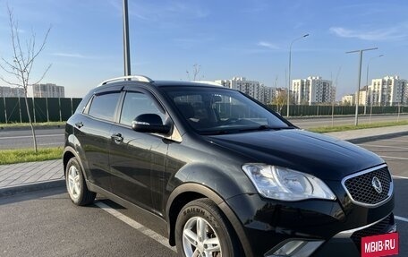 SsangYong Actyon II рестайлинг, 2011 год, 1 075 000 рублей, 13 фотография