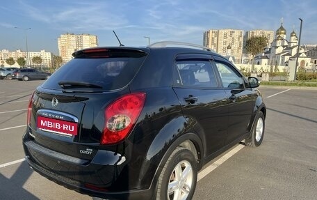 SsangYong Actyon II рестайлинг, 2011 год, 1 075 000 рублей, 15 фотография