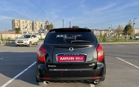 SsangYong Actyon II рестайлинг, 2011 год, 1 075 000 рублей, 16 фотография