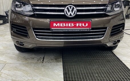 Volkswagen Touareg III, 2012 год, 2 650 000 рублей, 12 фотография