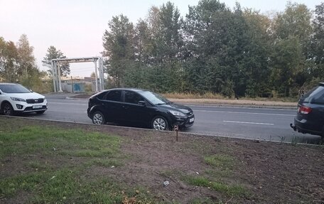 Ford Focus II рестайлинг, 2008 год, 480 000 рублей, 4 фотография