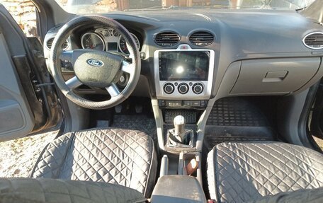 Ford Focus II рестайлинг, 2008 год, 480 000 рублей, 13 фотография