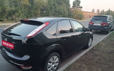 Ford Focus II рестайлинг, 2008 год, 480 000 рублей, 2 фотография