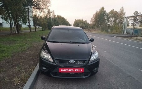 Ford Focus II рестайлинг, 2008 год, 480 000 рублей, 3 фотография