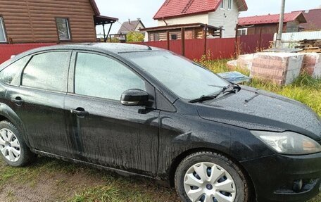 Ford Focus II рестайлинг, 2008 год, 480 000 рублей, 20 фотография