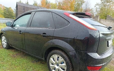 Ford Focus II рестайлинг, 2008 год, 480 000 рублей, 19 фотография