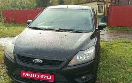 Ford Focus II рестайлинг, 2008 год, 480 000 рублей, 16 фотография