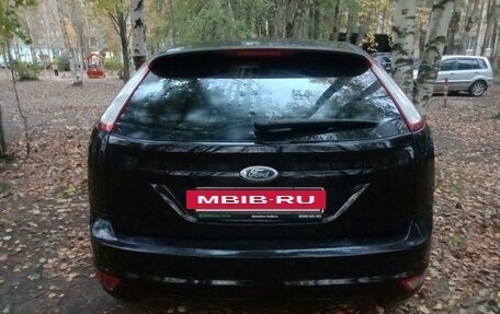 Ford Focus II рестайлинг, 2008 год, 480 000 рублей, 23 фотография