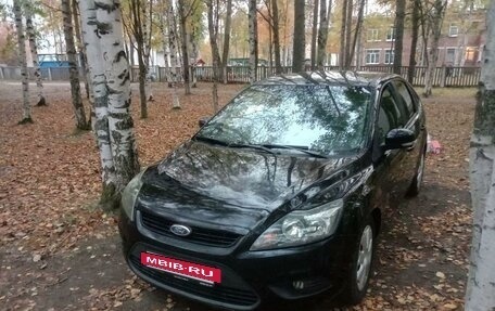 Ford Focus II рестайлинг, 2008 год, 480 000 рублей, 24 фотография